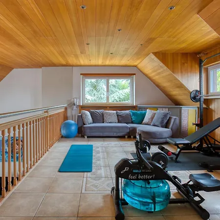 Jolie Villa, 300 M2, Grand Jardin Βίλα *