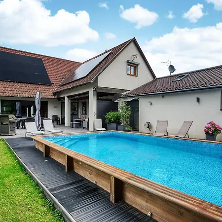 Jolie Villa, 300 M2, Grand Jardin Βίλα Furdenheim